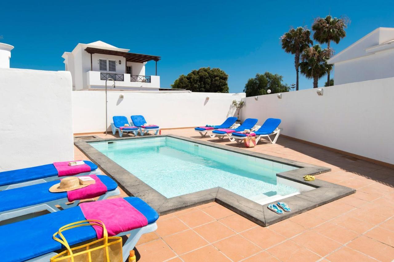 Villa Helena By Villa Plus Puerto del Carmen  Exterior photo