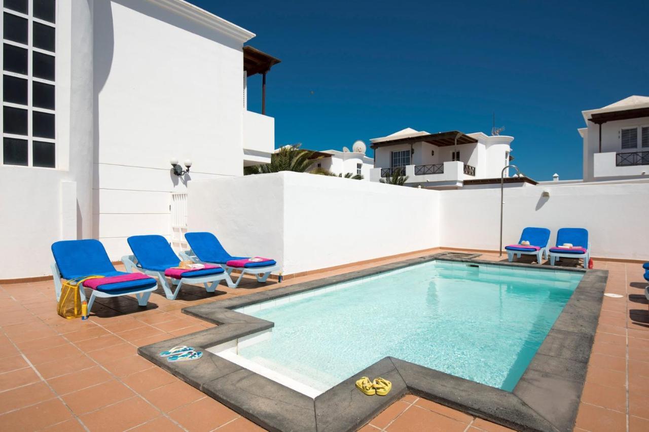 Villa Helena By Villa Plus Puerto del Carmen  Exterior photo